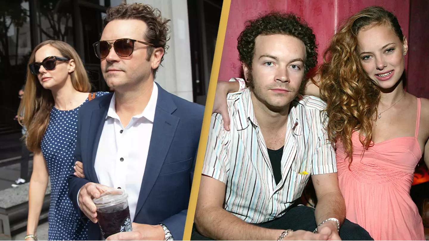 Bijou Phillips files for divorce from Danny Masterson after That '70s Show star was jailed for rape