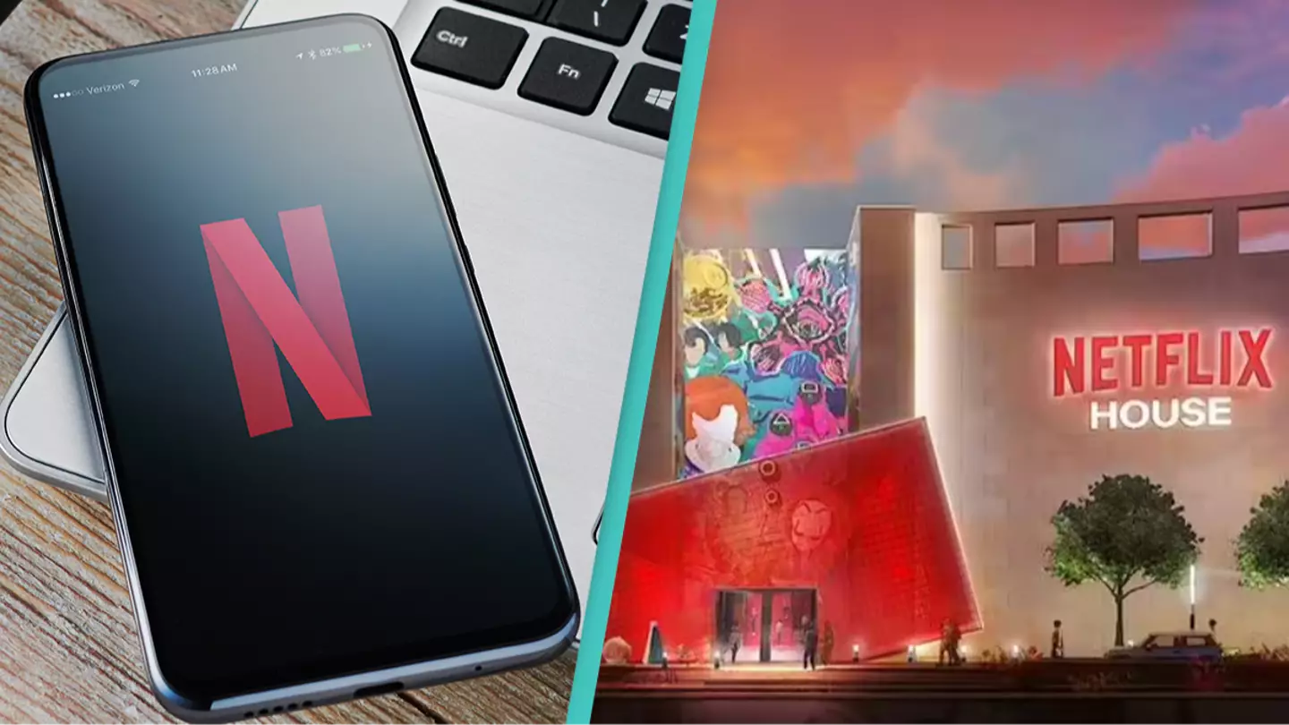 Netflix set to open entertainment complexes with themes from major shows