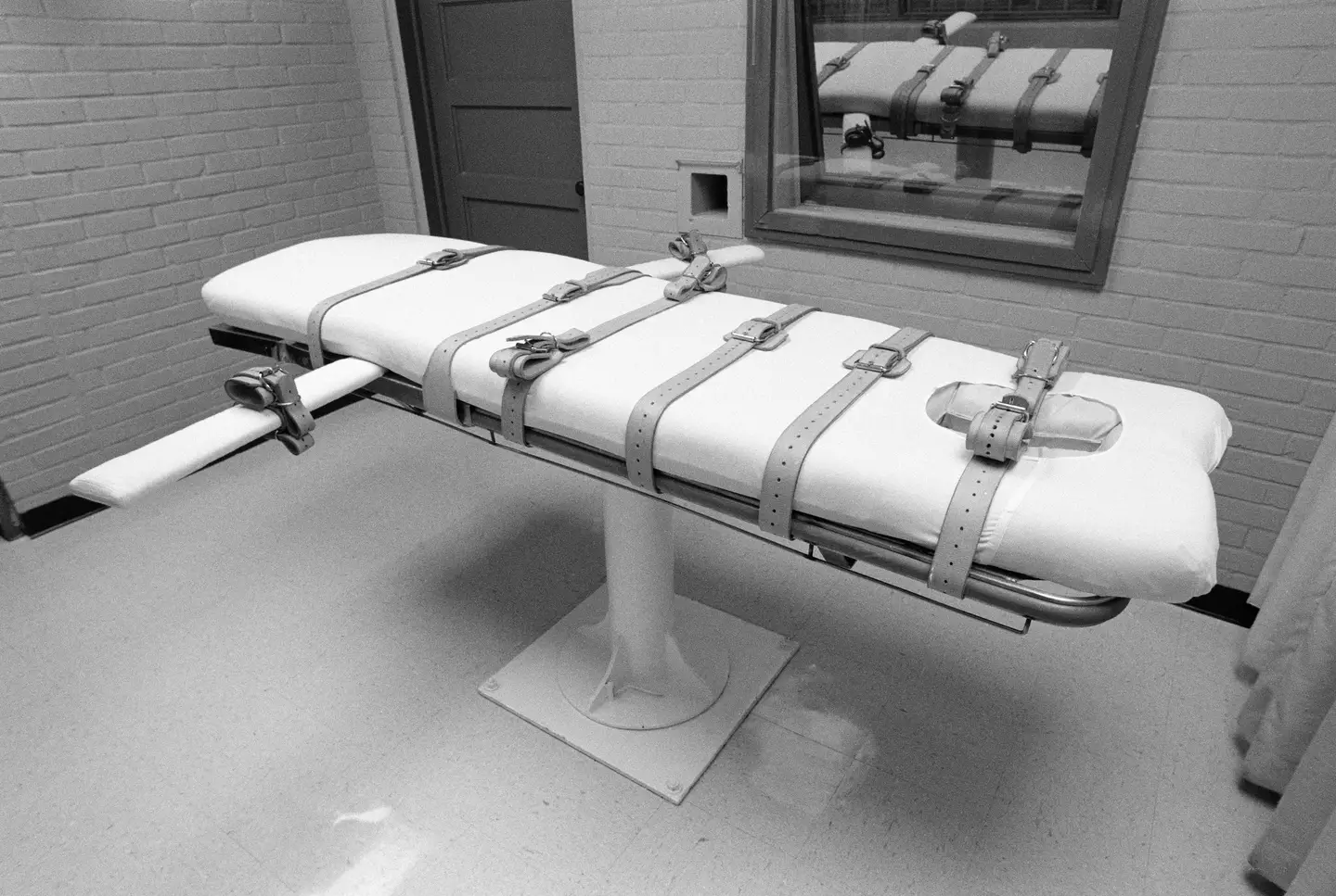 The execution method has been met with controversy. (Getty Stock Photo)