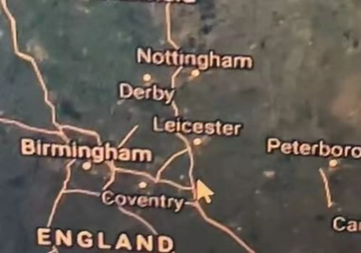 TikToker slams pronunciation of Leicester (@toh.music/TikTok)