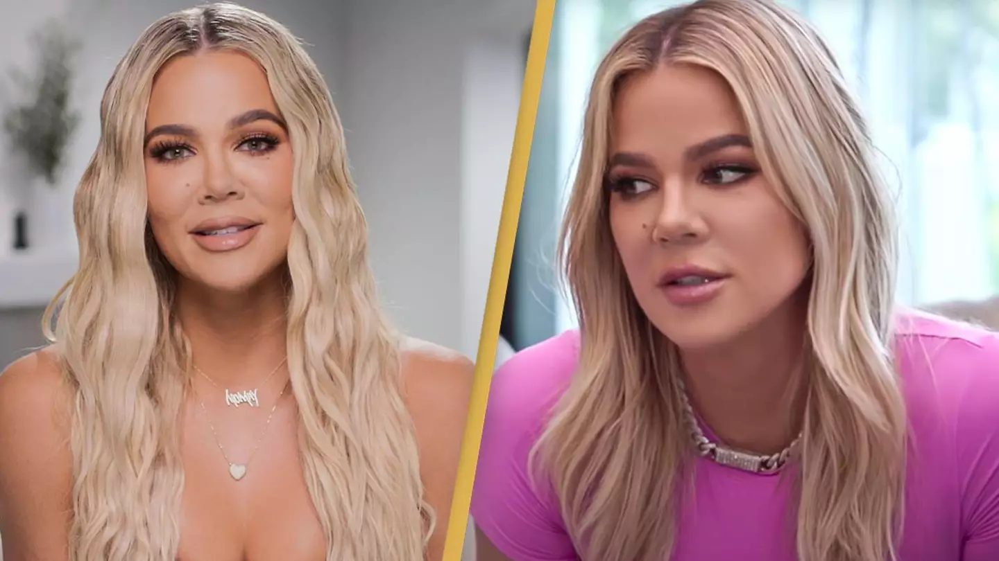 Khloe Kardashian sued by former employee over claims she sacked him for being injured