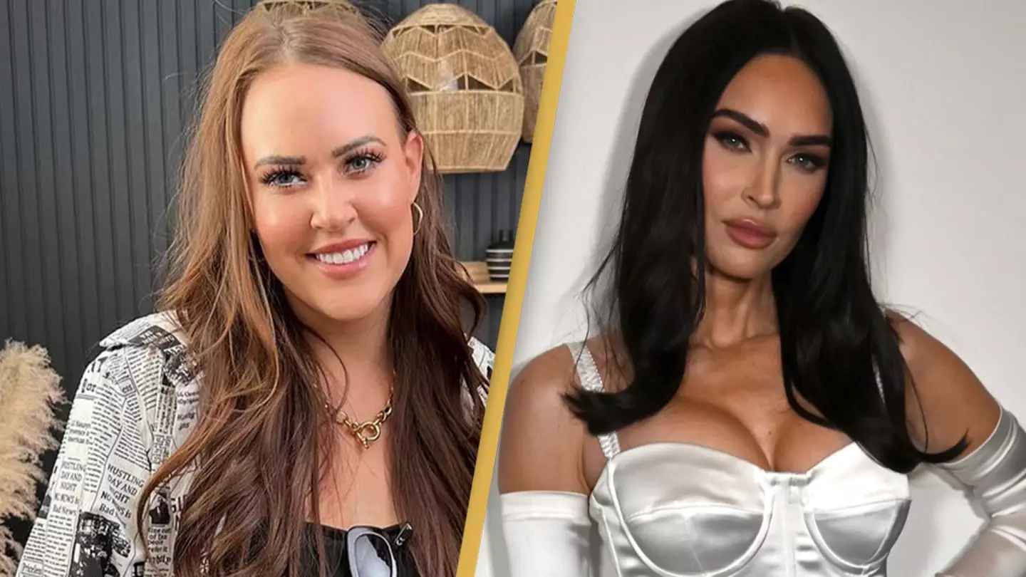 Love Is Blind star Chelsea Blackwell responds after Megan Fox finally gives her thoughts on 'lookalike'