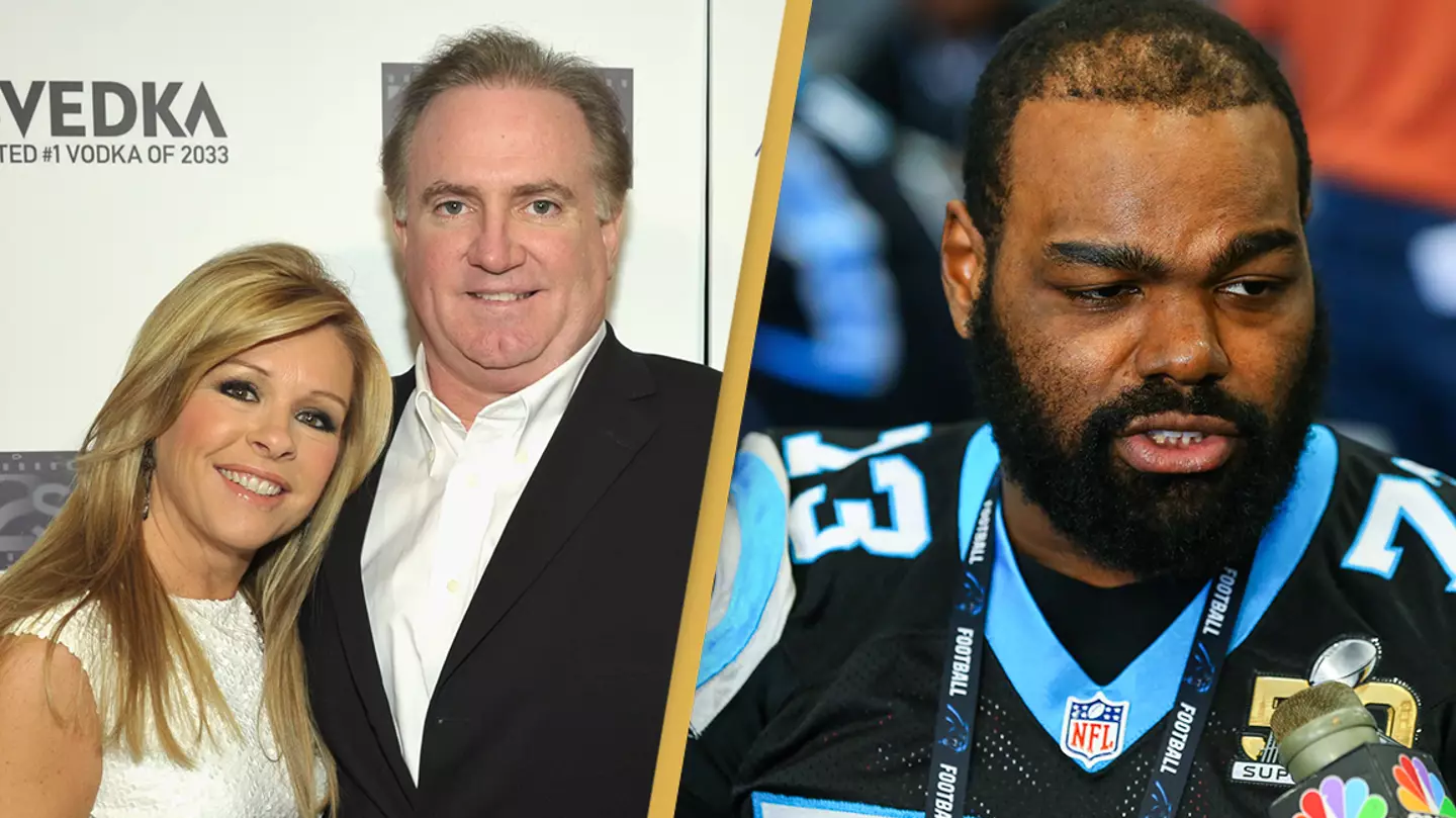 Dad from The Blind Side responds to football player's claims adoption was a lie and they made millions off him
