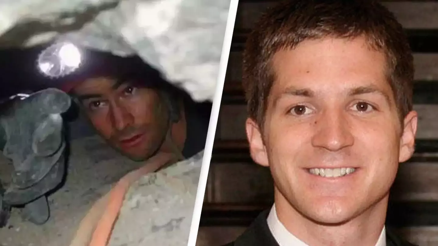 Fatal mistake of man who died 'worst possible death' that left him stuck upside down in cave