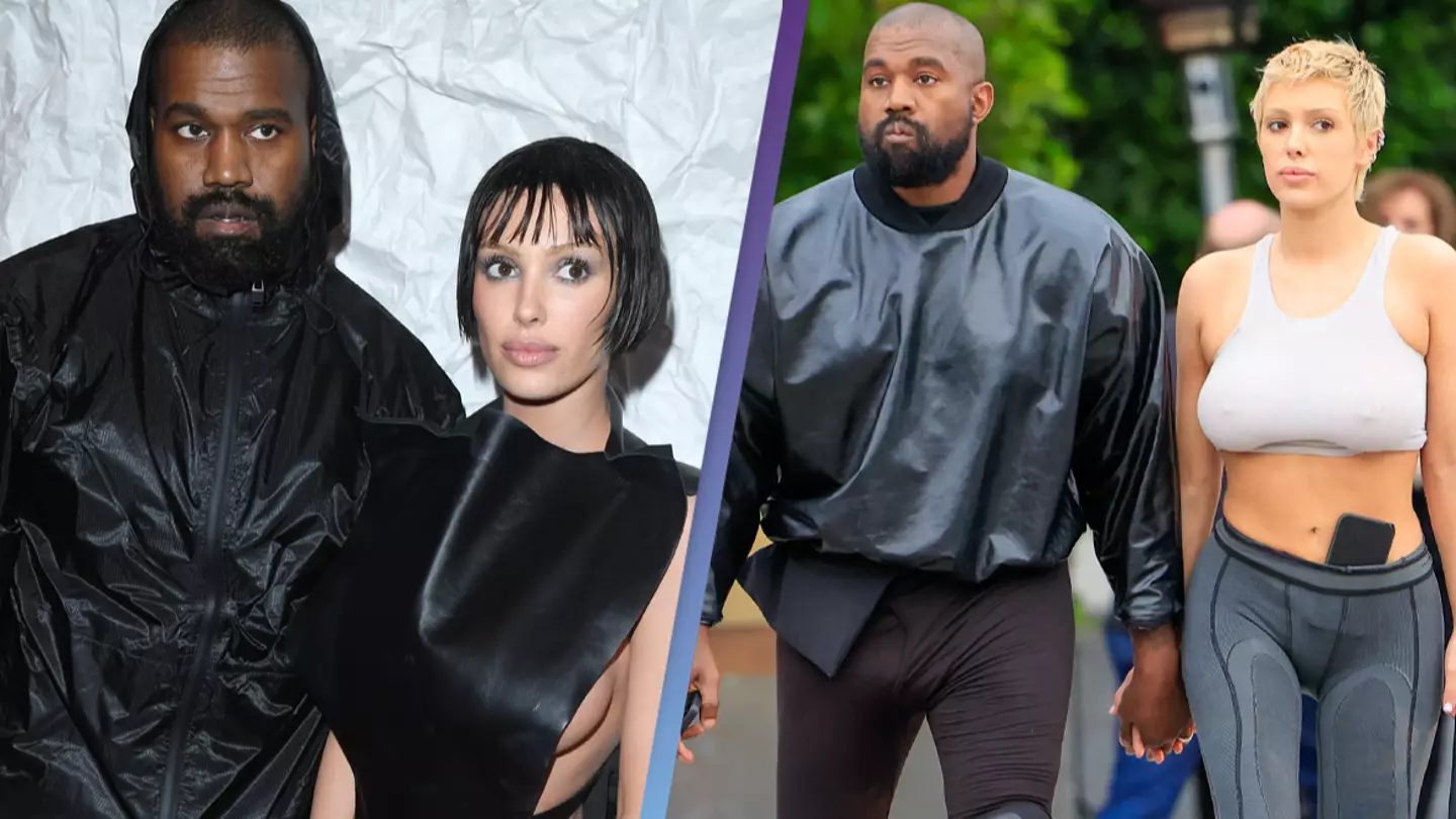 Insider shares truth on why Kanye West's wife Bianca Censori is wearing x-rated outfits