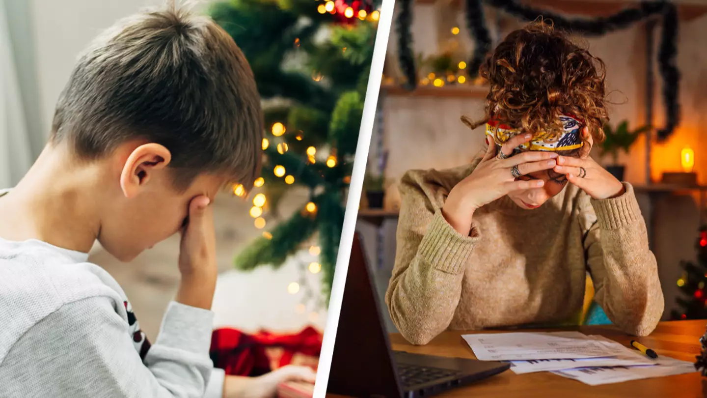 Mental health expert gives key piece of advice to people who dread the festive period