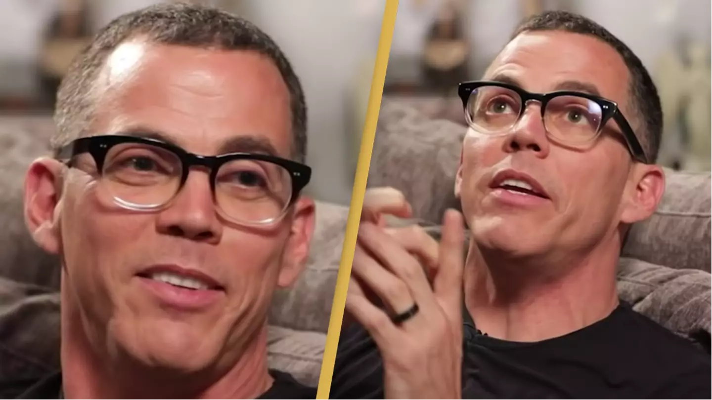 Steve-O snorted cocaine mixed with HIV-positive blood