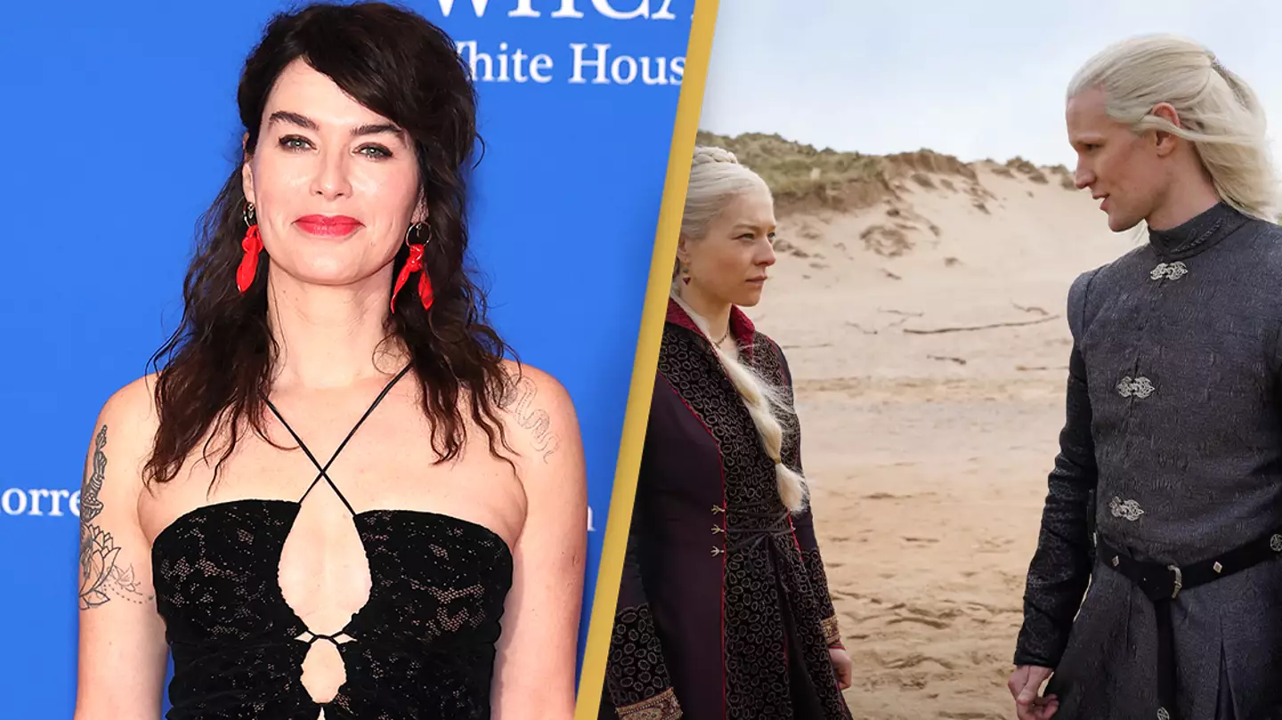 Lena Headley says she’s never watched House of the Dragon because it’s ’too weird’