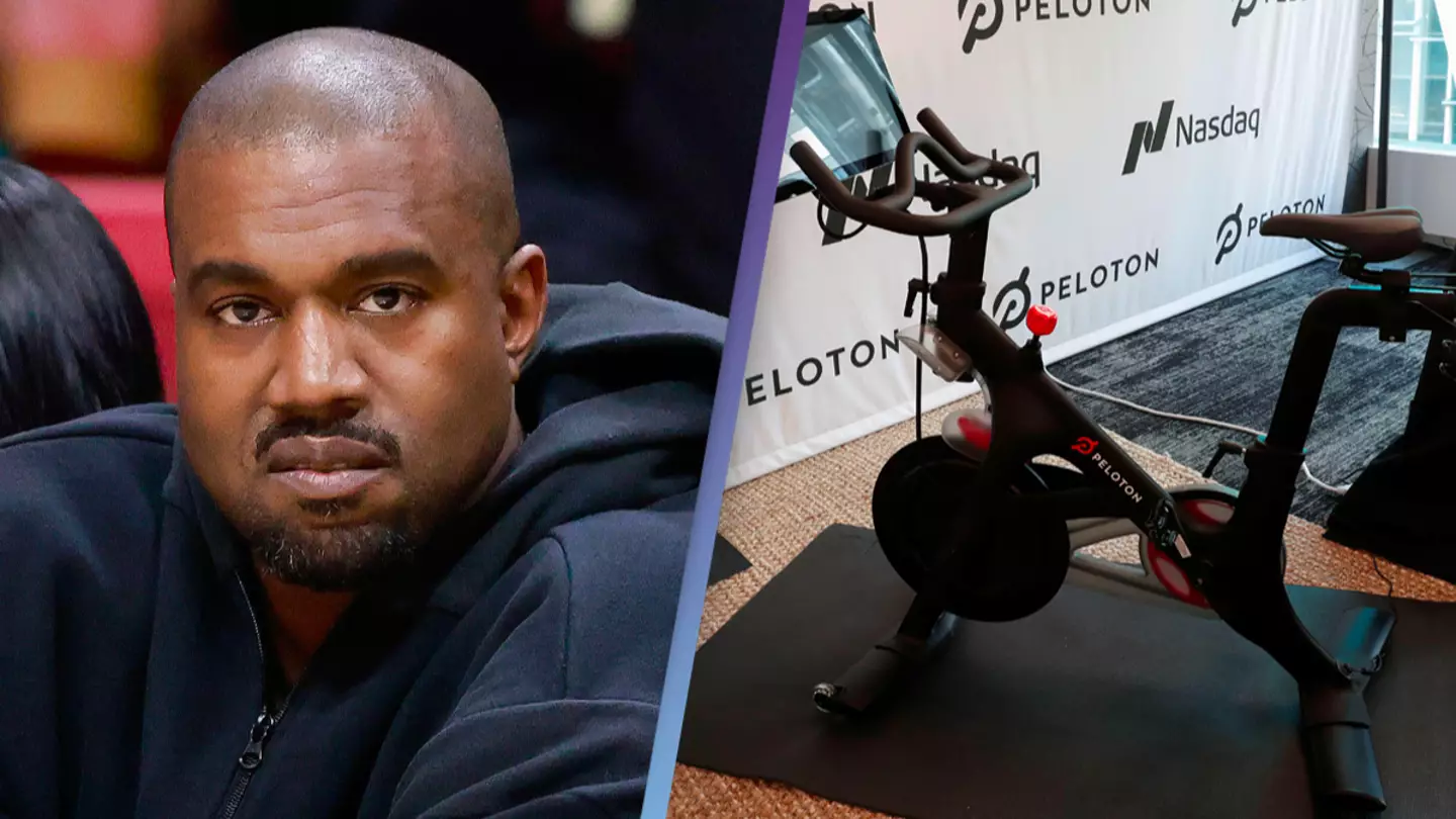Peloton becomes latest company to take action against Kanye West