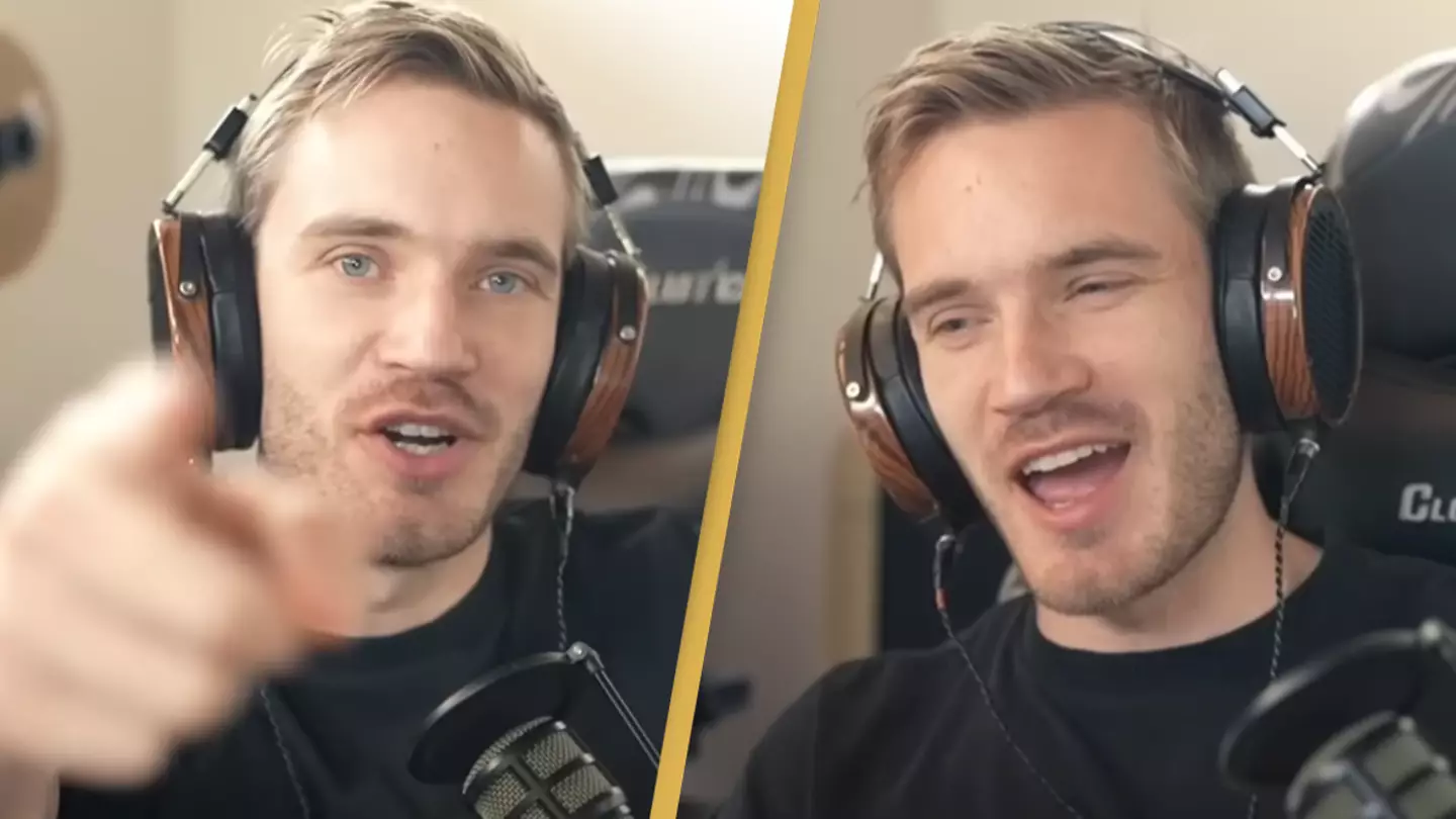 PewDiePie is set to be overtaken as the second-most subscribed