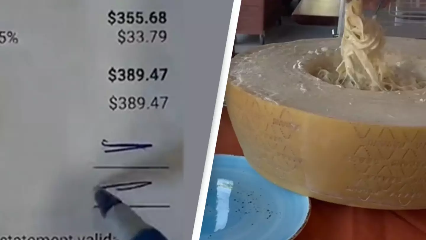 Man sparks debate after claiming he saves $153 a week by refusing to tip
