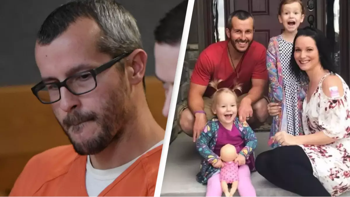 Chris Watts lives in fear of fellow inmates while serving a life sentence for the murder of his wife and children