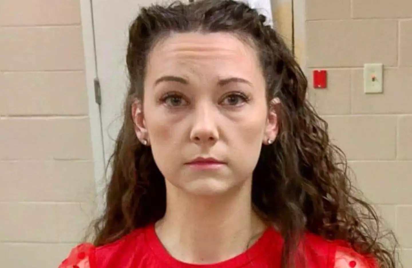 The United States Attorney’s Office for Arkansas confirmed Heather Hare had been sentenced in a press release. (Bryant Police Department)