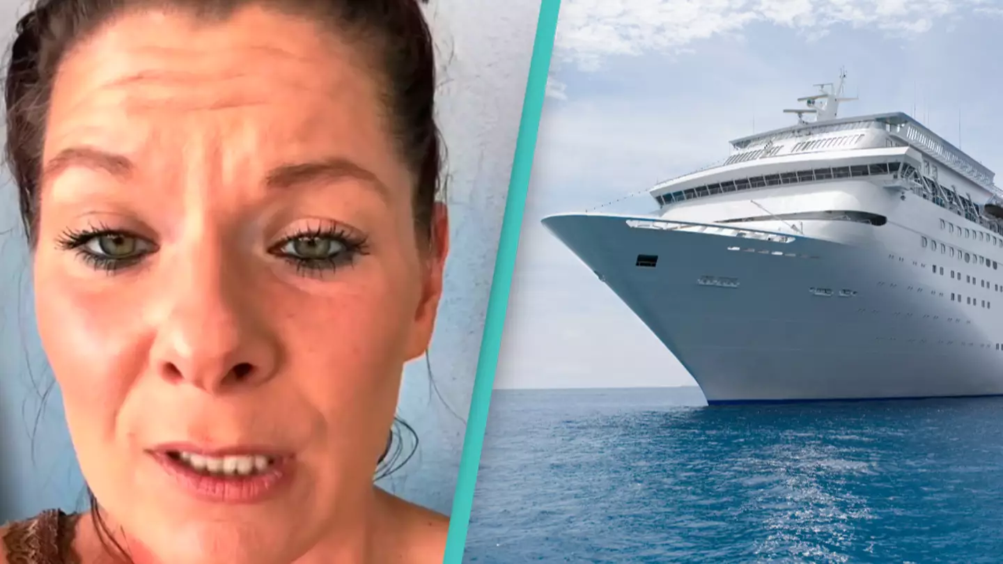 Travel agent explains why scammer cancelled woman's $15,000 cruise vacation after she made brutal mistake on social media