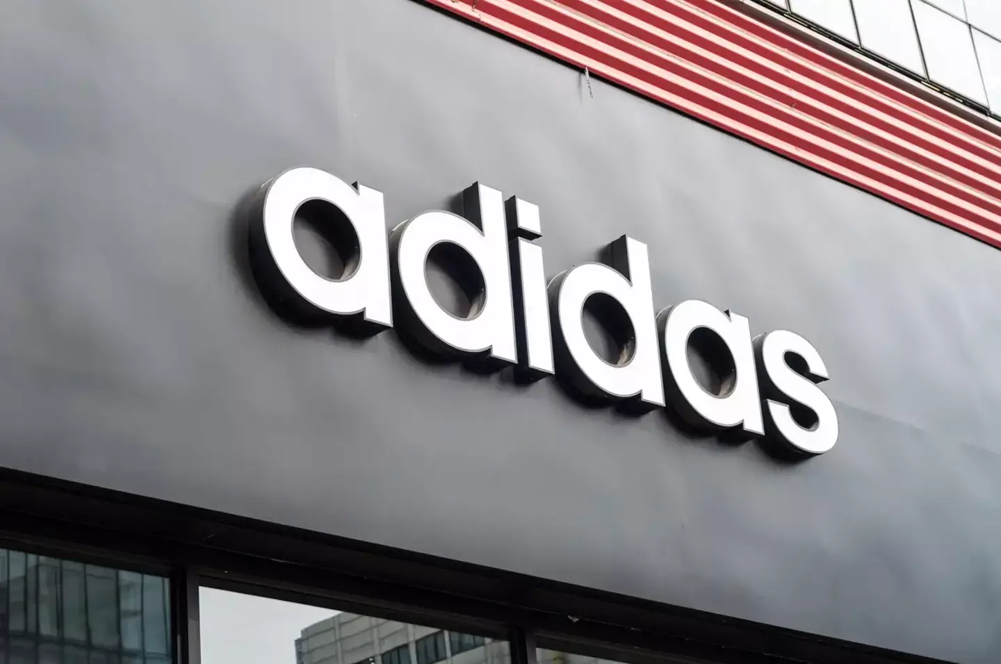 Adidas cut ties with the rapper last month.