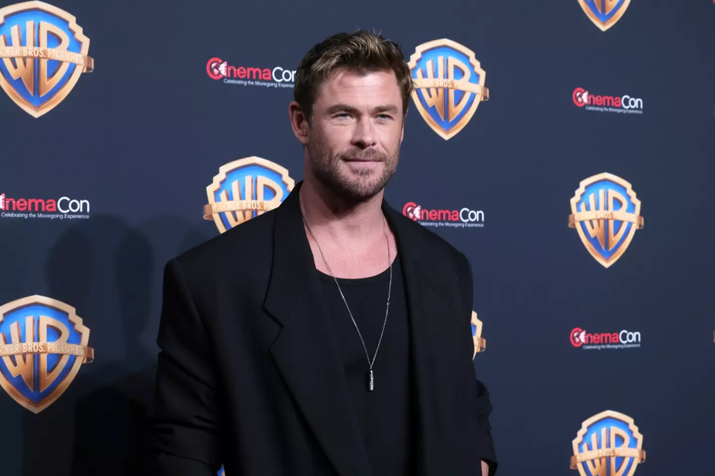 Hemsworth has a genetic predisposition for Alzheimer’s disease. (Gabe Ginsberg/Getty Images)