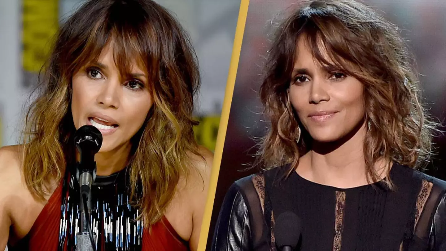 Halle Berry opens up on STD misdiagnosis scare that was actually perimenopause