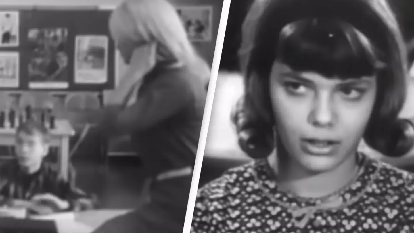 Social experiment from 1965 tested how students reacted to having an attractive teacher