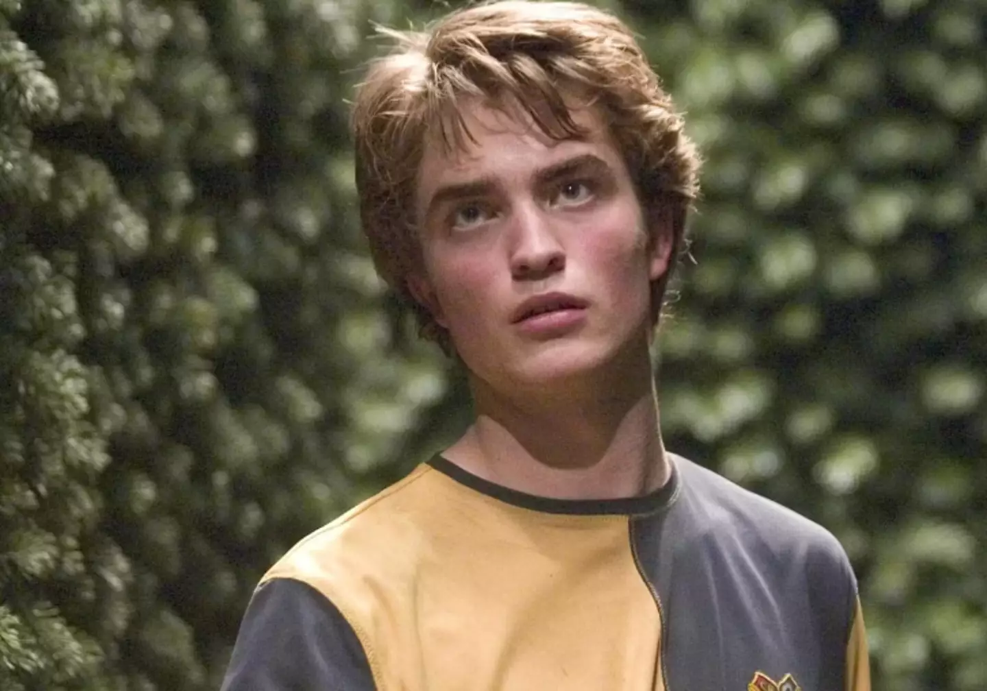 Ceddric Diggory is one of Robert Pattinson's earlier recognisable roles. (Warner Bros.)