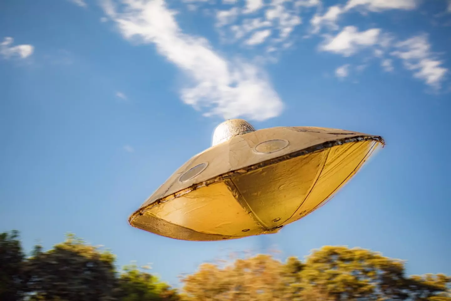 Experts have drafted a paper that explores the possibility of an alien mothership hovering around the solar system, sending out tiny probes to explore planets.