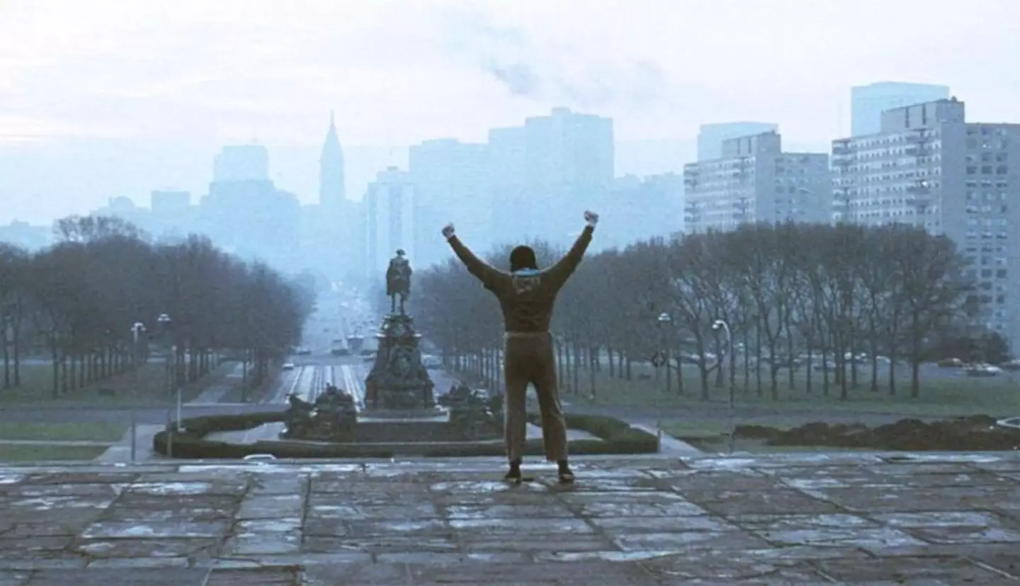 Stallone owns no rights to Rocky Balboa.