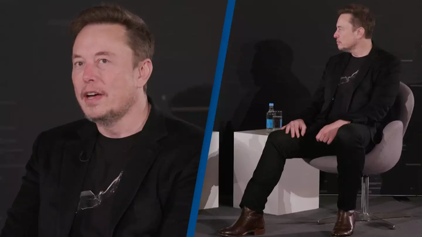Elon Musk warns of the 'uncomfortable' truth about AI