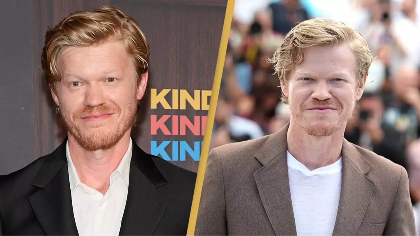 Jesse Plemons finds it 'flattering' to be frequently mistaken for fellow Hollywood actor