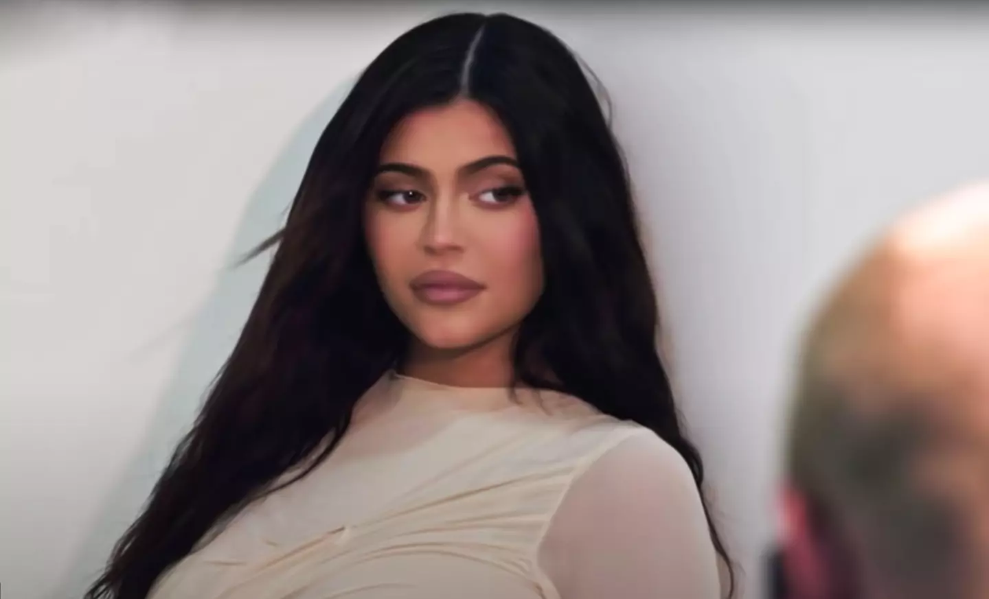 Kylie Jenner has faced criticism online for taking a 30-minute flight on her private jet.