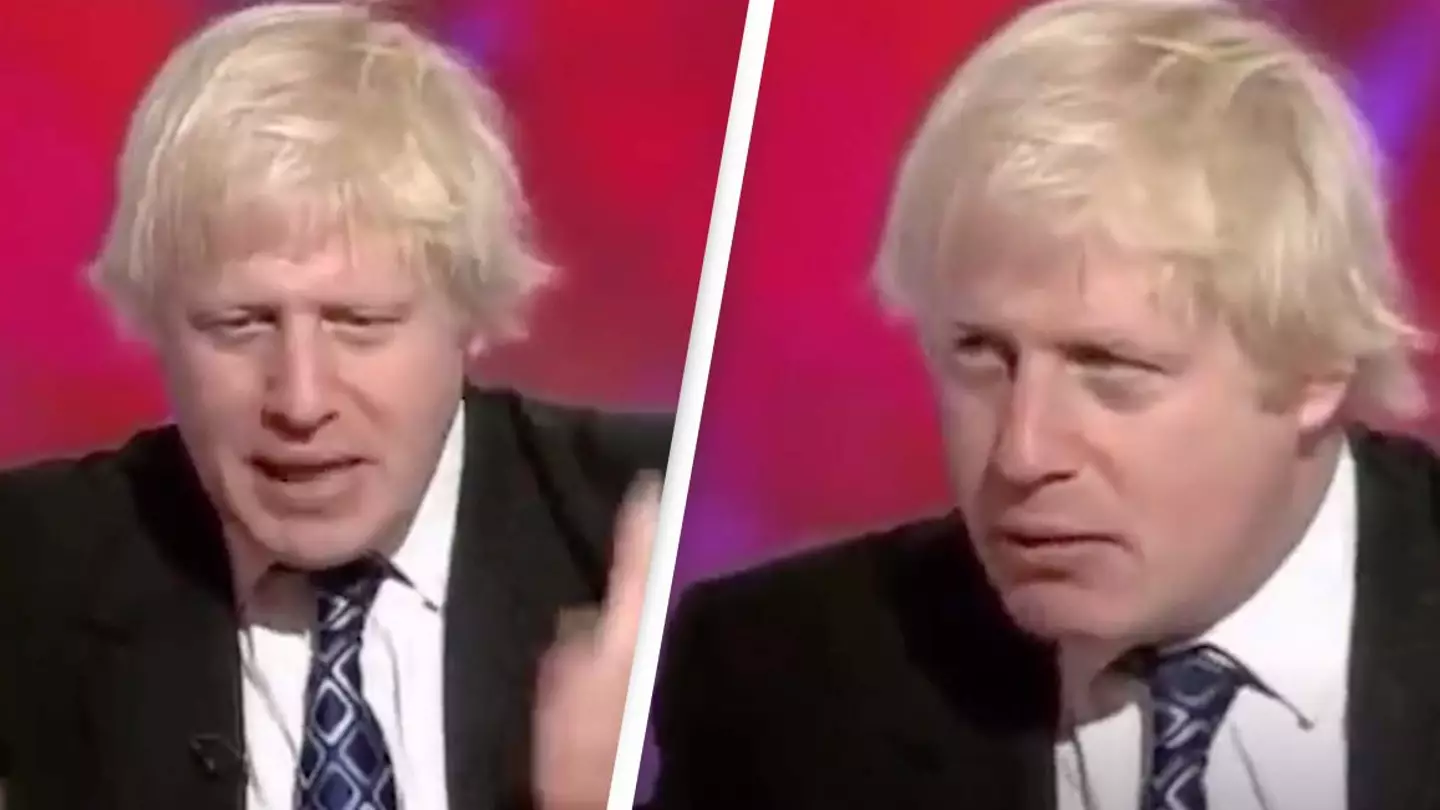 Boris Johnson Reveals 'Brilliant Strategy For Confusing Media' In Resurfaced Video