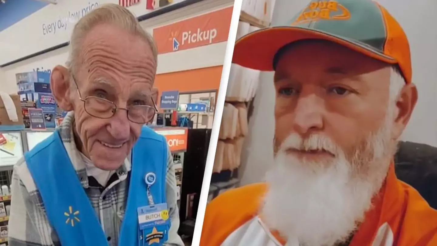 TikToker raises $50,000 in under 24 hours for 82-year-old Walmart employee to retire