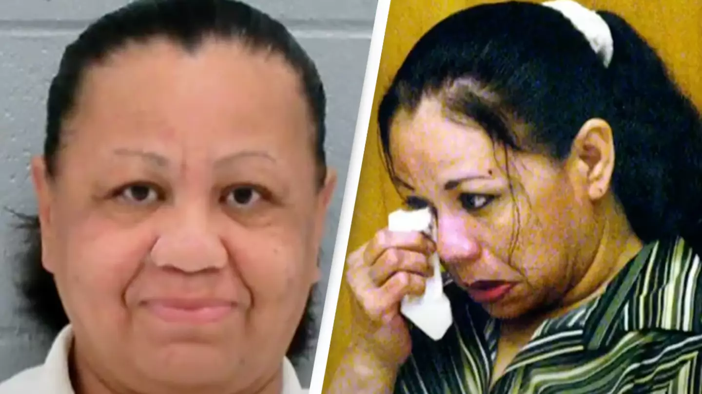 Death row inmate and mother-of-14 could be saved after 'new evidence' emerges