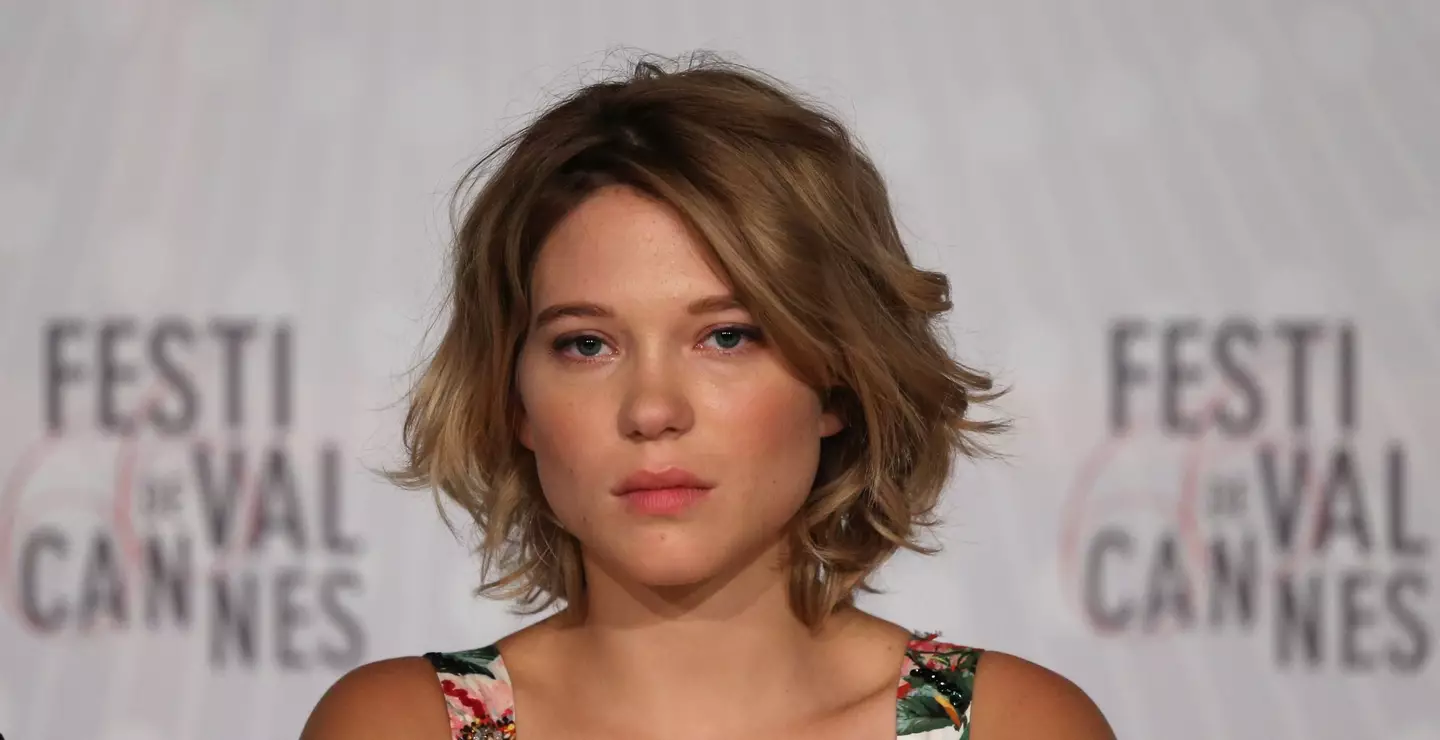 Seydoux opened up about how the film affected her. ( LOIC VENANCE/AFP via Getty Images)