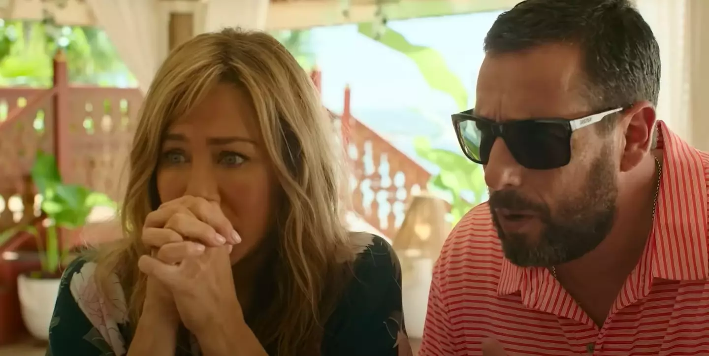 Adam Sandler has been making several films for Netflix, including the upcoming Murder Mystery 2.