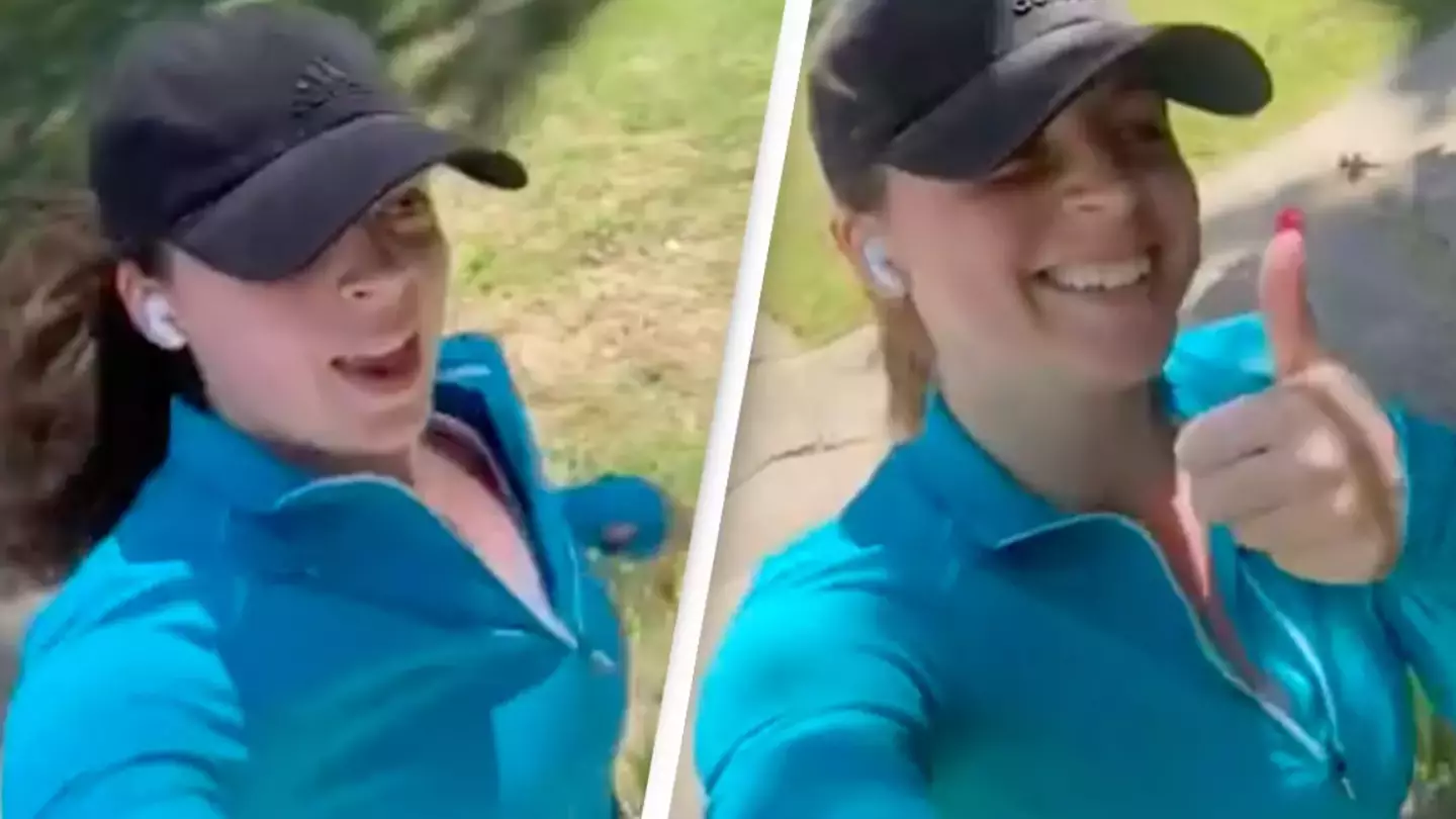 Woman runs through active shooting without realizing due to her noise-canceling AirPods