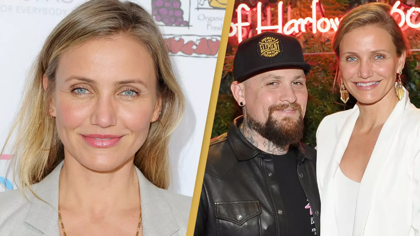 Cameron Diaz says we should ‘normalize’ married couples sleeping in separate bedrooms