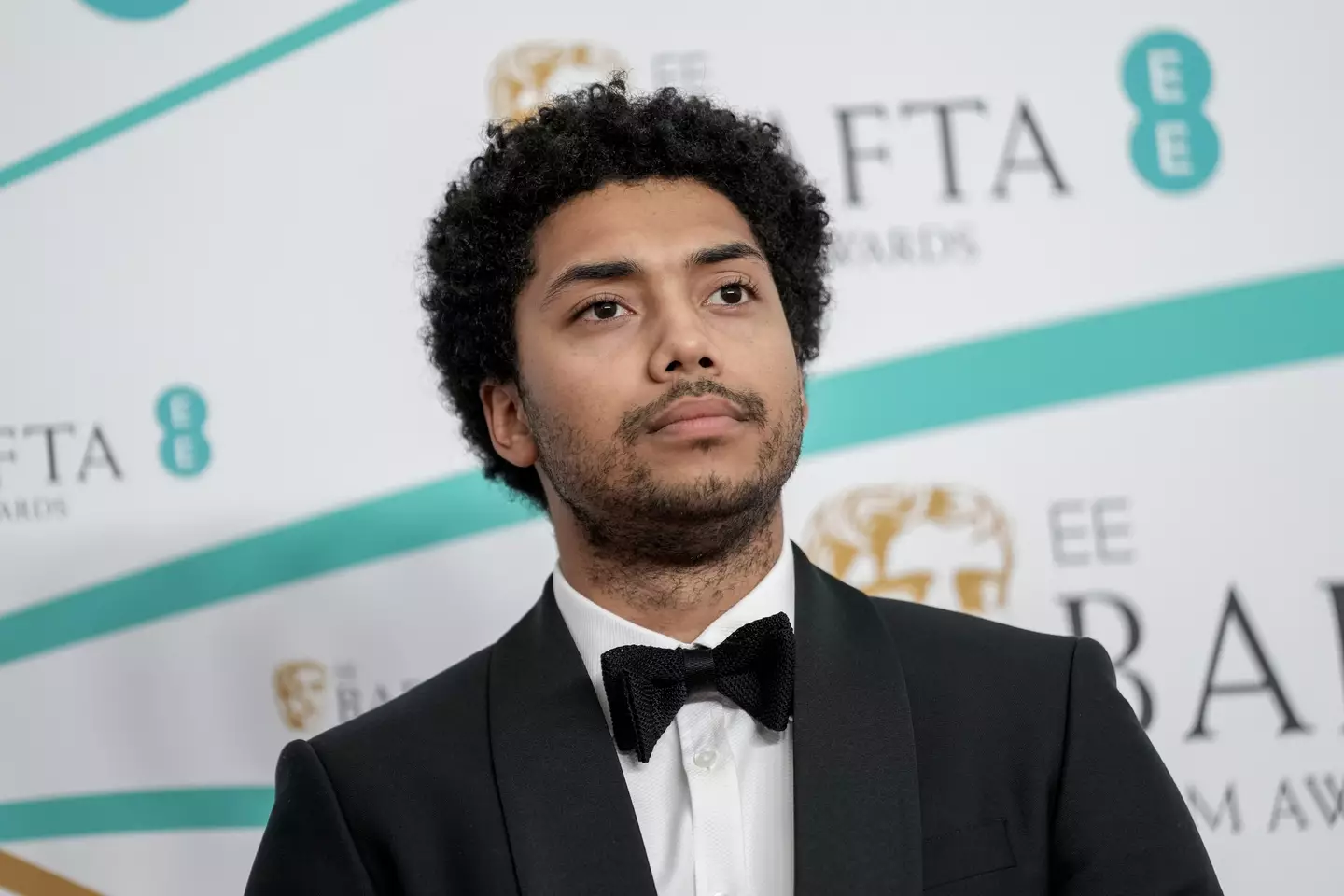 The producers have since given another update and confirmed on May 5 that his character will not be recast. (Scott Garfitt/BAFTA via Getty Images))
