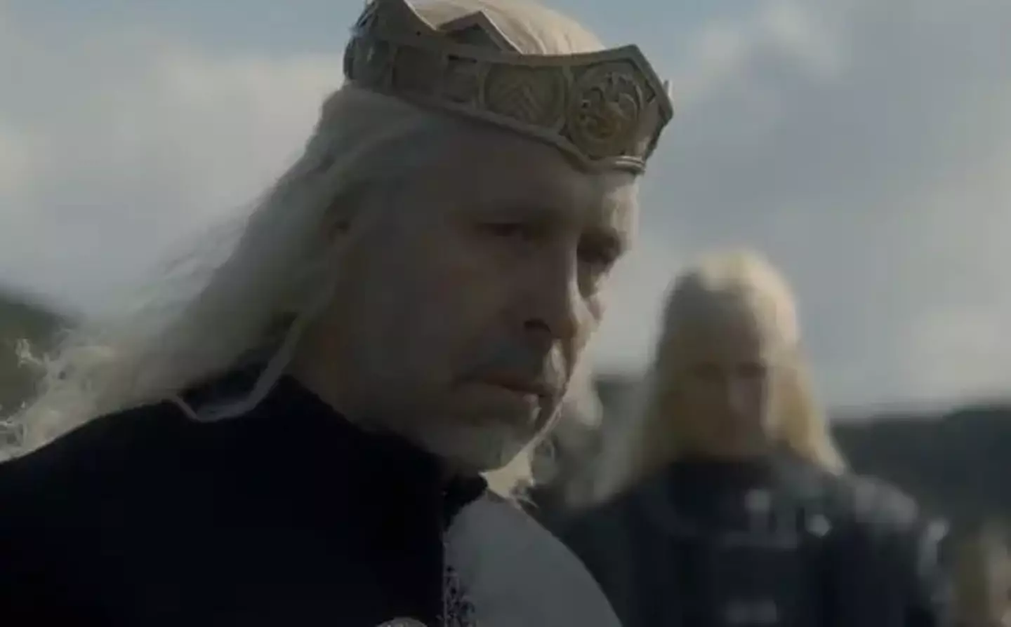 House of the Dragon viewers aren't too optimistic about Viserys' future.
