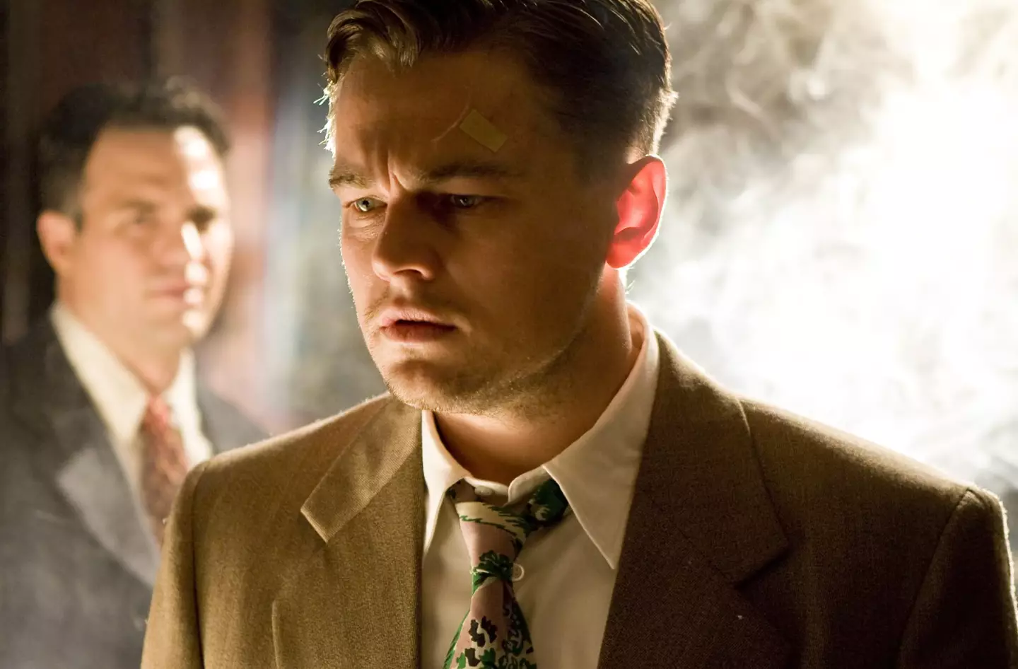 Leonardo DiCaprio stars in the movie. (Paramount Pictures)