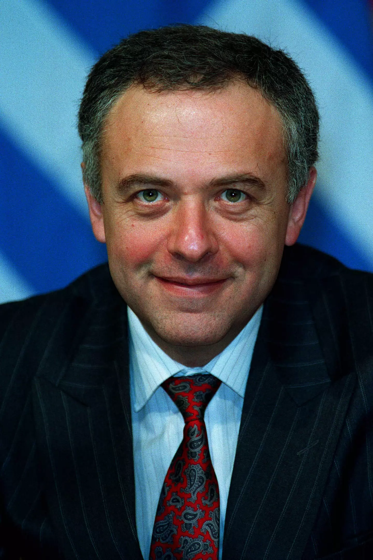 Andrei Kozyrev in 1994 (Alamy)