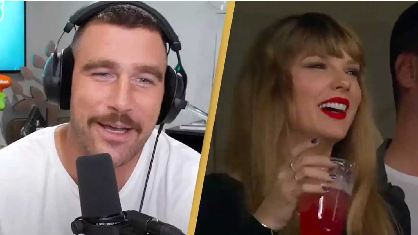 NFL responds to Travis Kelce’s comment that they’re 'overdoing' Taylor Swift coverage