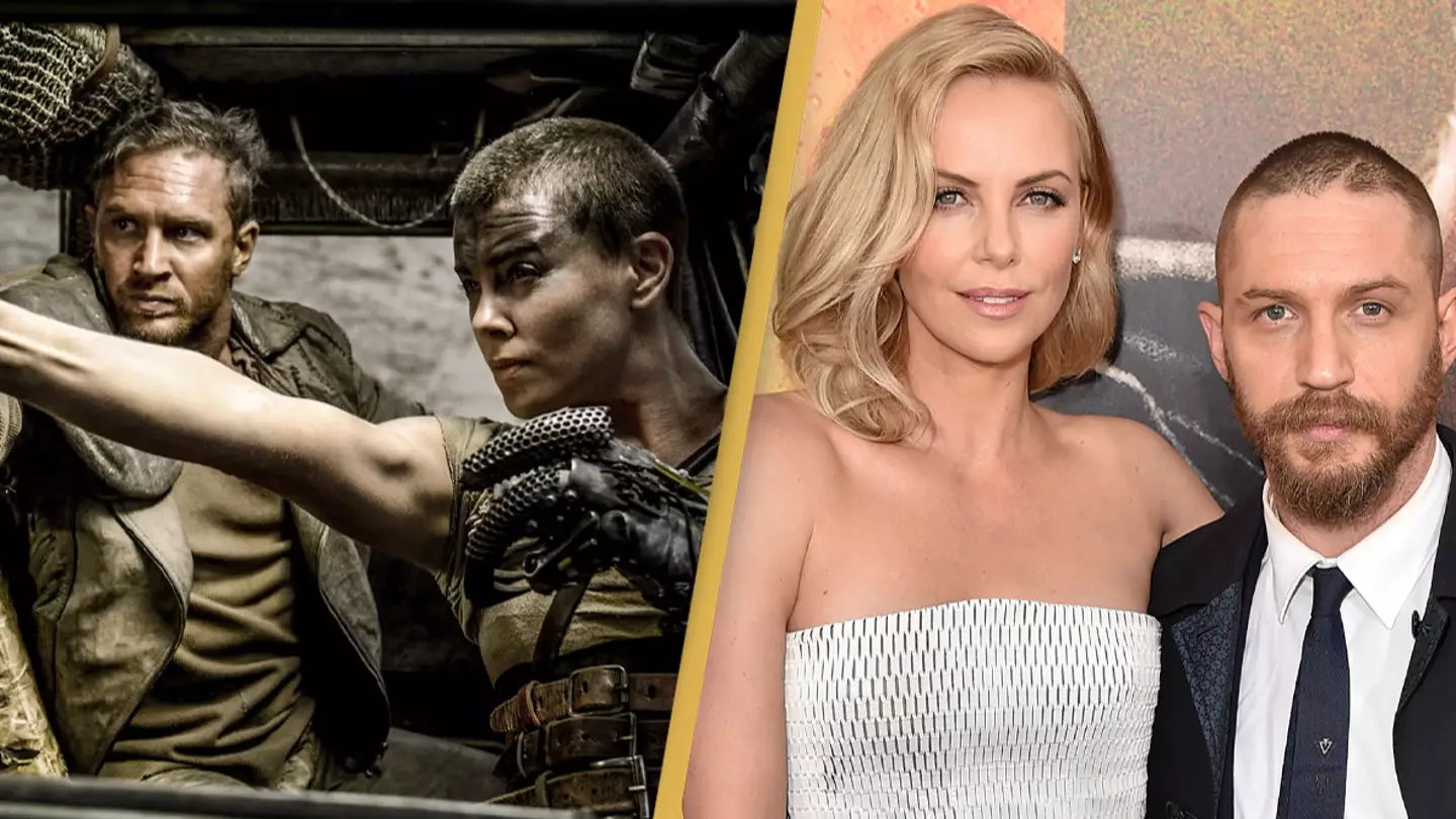 Mad Max director reveals what happened between Charlize Theron and Tom Hardy amid on set feud