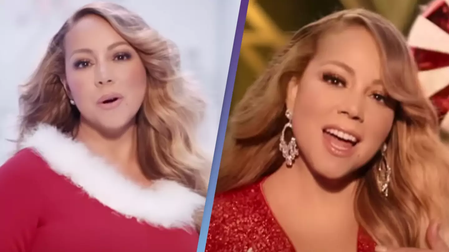 Why we should ignore Mariah Carey when she sings about what she wants for Christmas