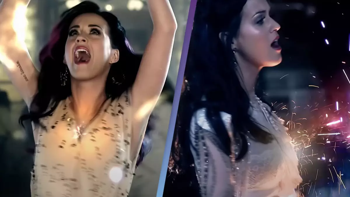 You are currently viewing The true meaning of “Firework” by Katy Perry is much darker than you think
