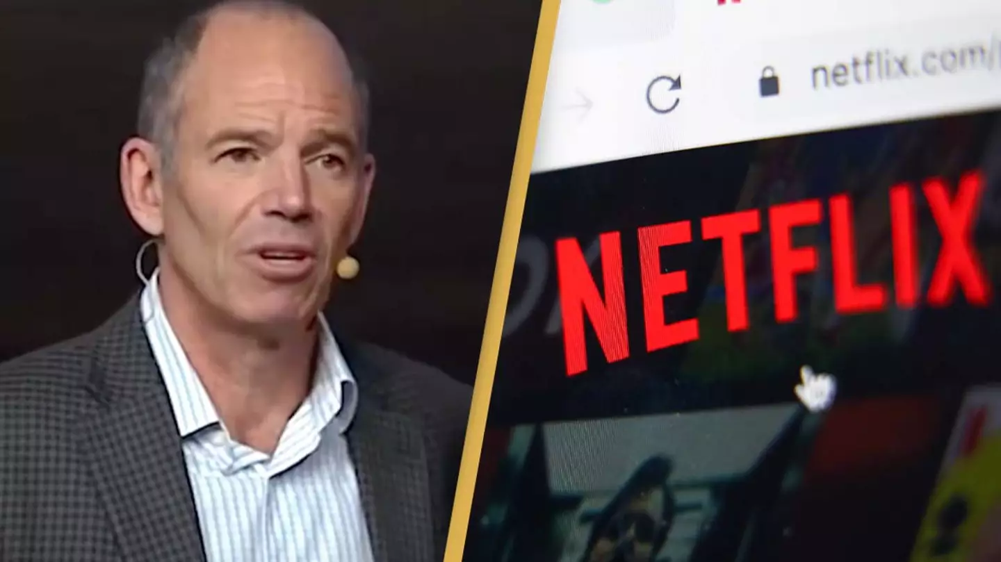 Netflix co-founder revealed they tried to sell the company to Blockbuster but received a shocking response