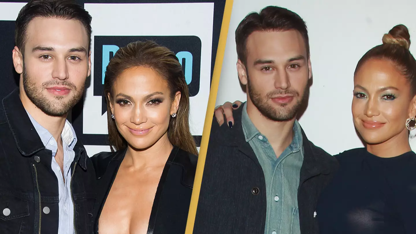 Jennifer Lopez made co-star Ryan Guzman pretend he was single to promote their movie, his ex claims