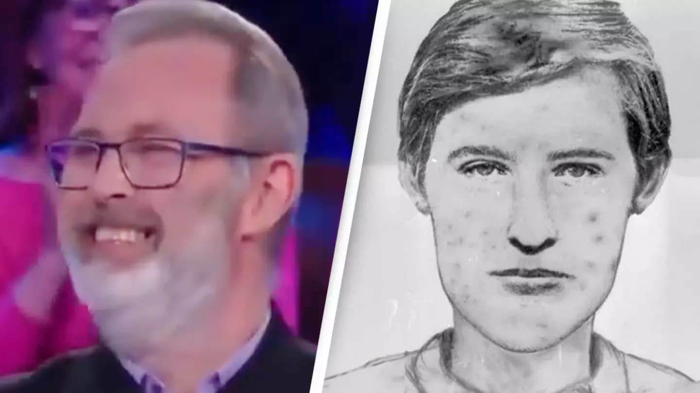 Serial killer laughed while evading justice as he appeared on TV quiz show during police hunt