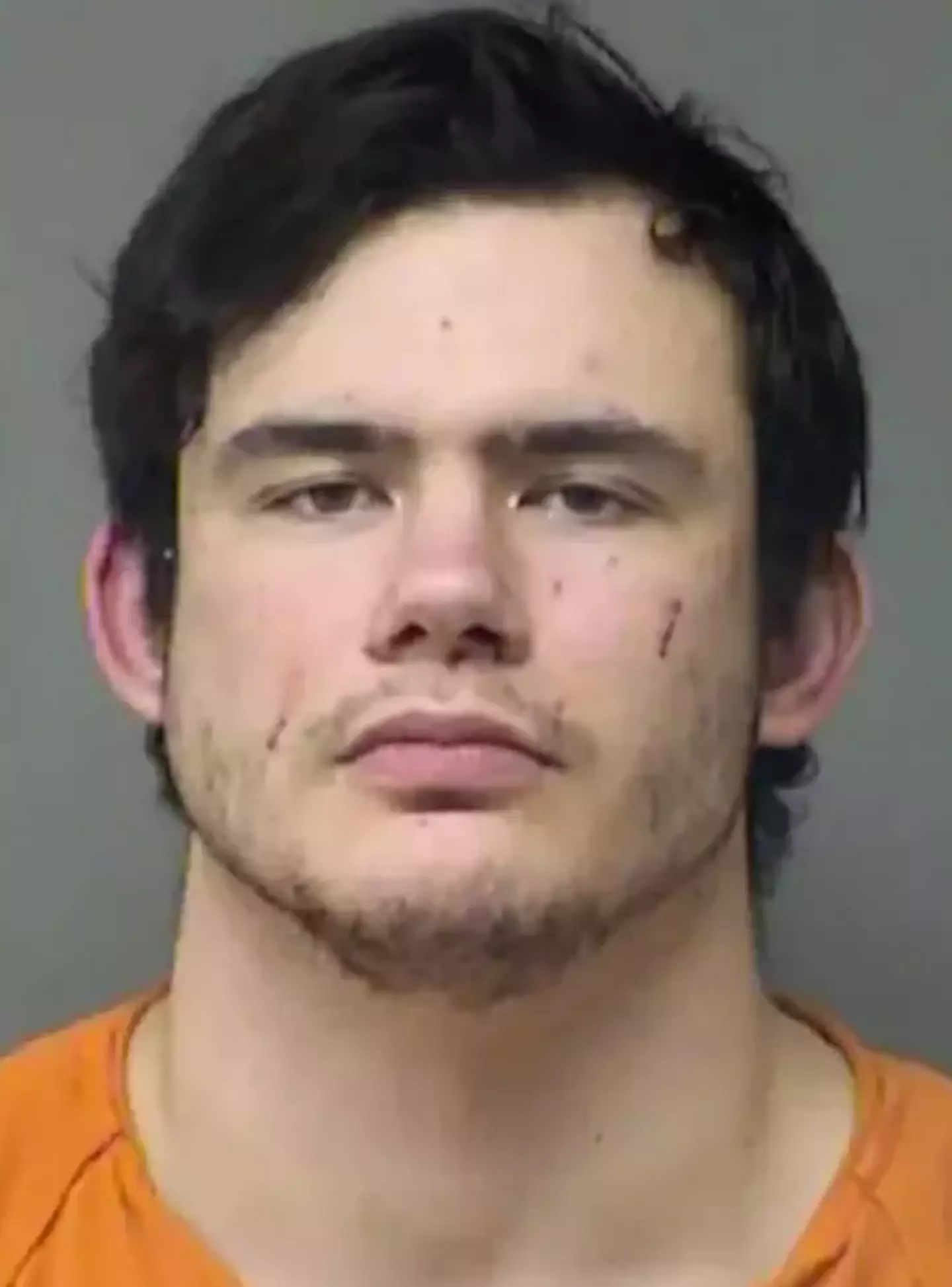 Conner Kobold has since been charged with his mother's murder. (Porter County Jail)