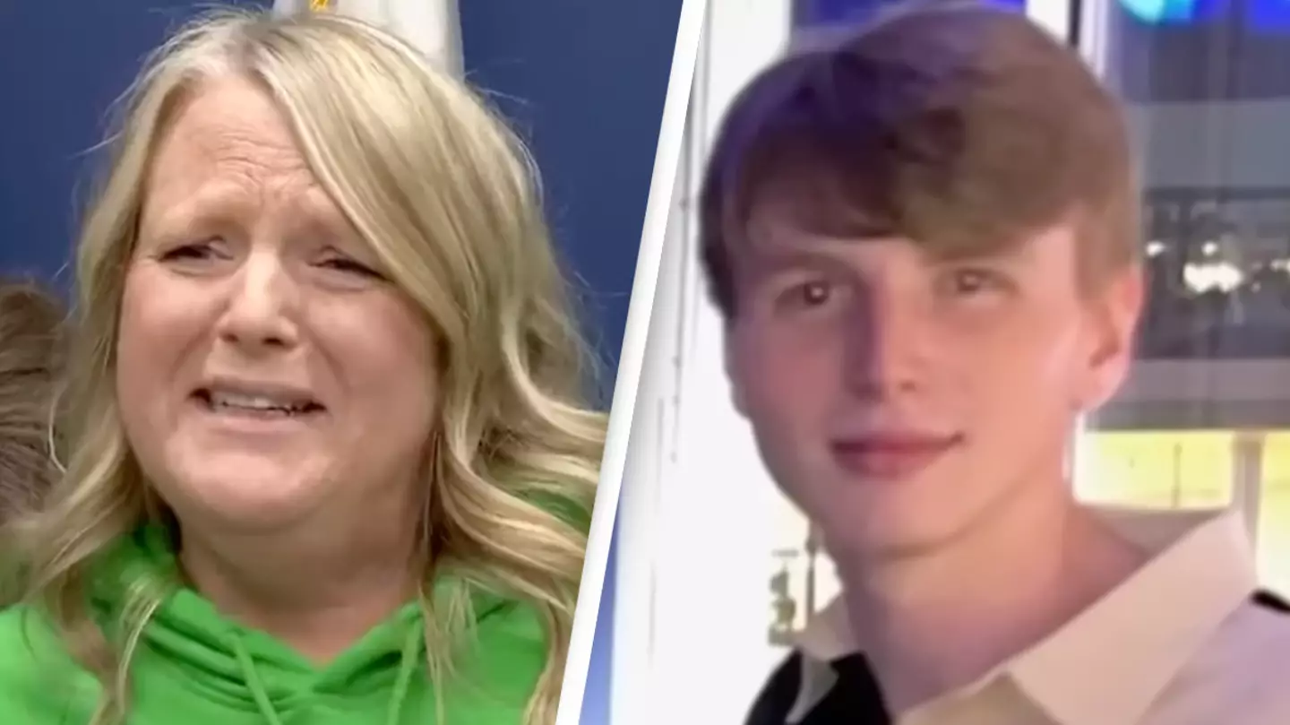 Riley Strain's mom shares their last text messages before son's death
