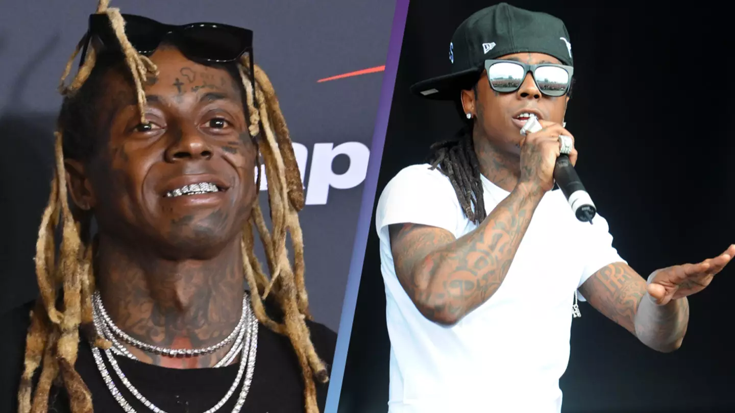 Lil Wayne thinks he should have been named as the greatest rapper of all time