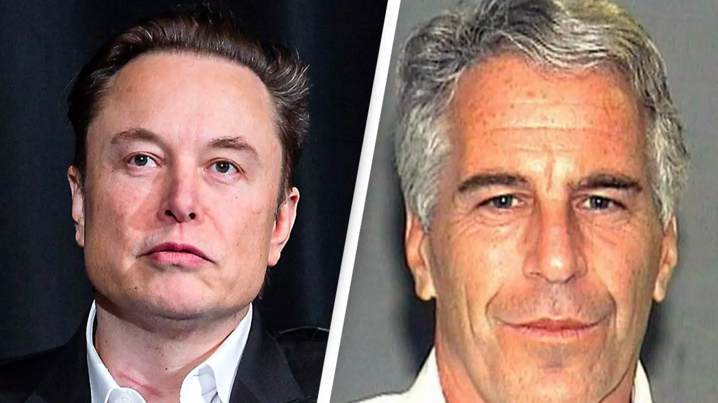 Elon Musk hits out after being subpoenaed in Jeffrey Epstein case